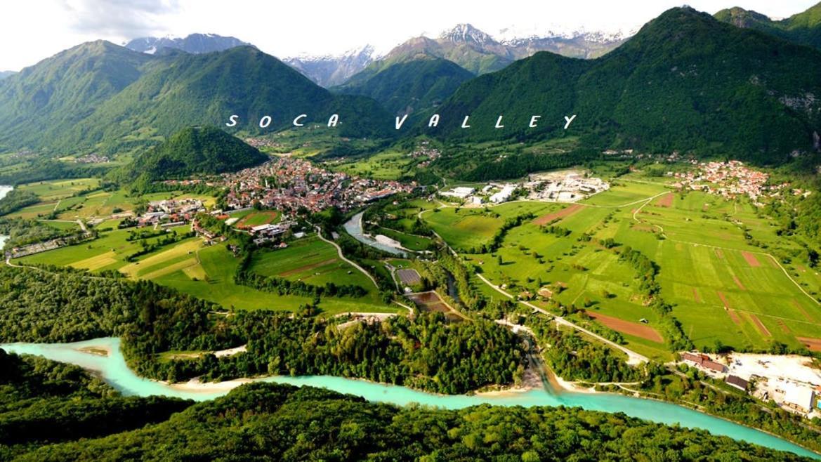 Apartment Nova Gorica - Nocitve Falco Εξωτερικό φωτογραφία